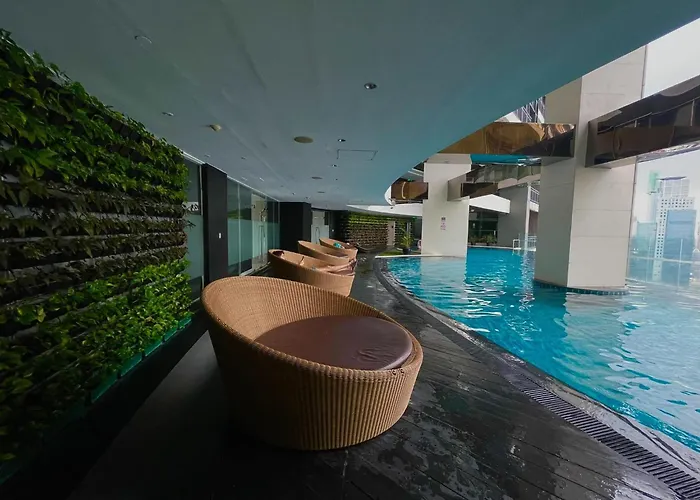 شقة فندقية Sweetstays In Poblacion Makati 4*