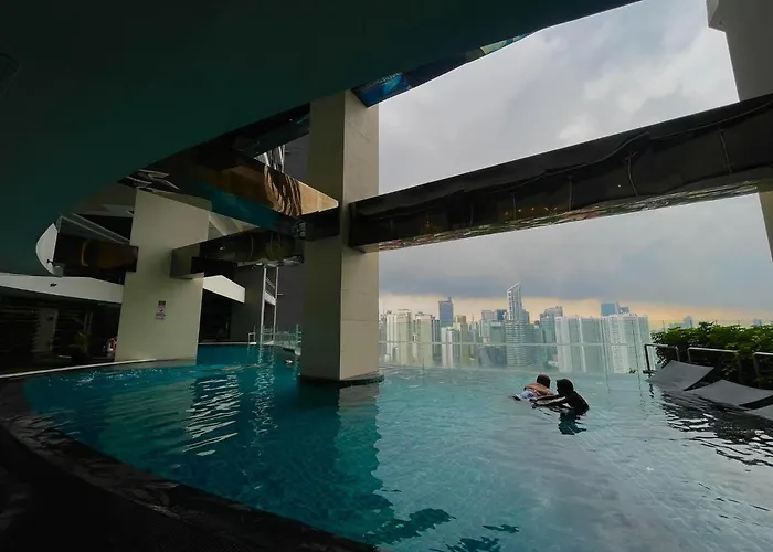 Sweetstays In Poblacion Makati شقة فندقية 4*