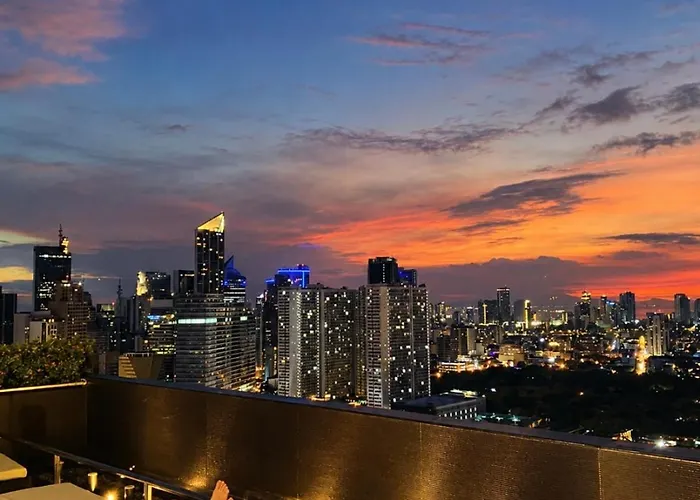 Sweetstays In Poblacion Makati 4* مانيلا