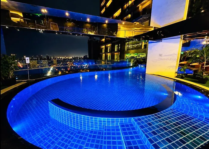 Sweetstays In Poblacion Makati شقة فندقية